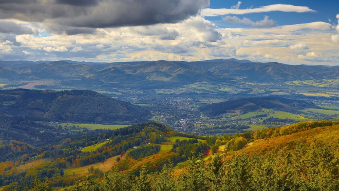 5 krajobrazów w Śląskiem, które musisz zobaczyć na własne oczy
